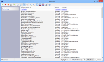 Windows Inspection Tool Set screenshot 4