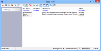 Windows Inspection Tool Set screenshot 5