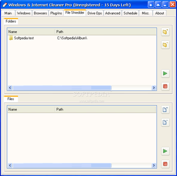 Windows & Internet Cleaner Pro screenshot 4