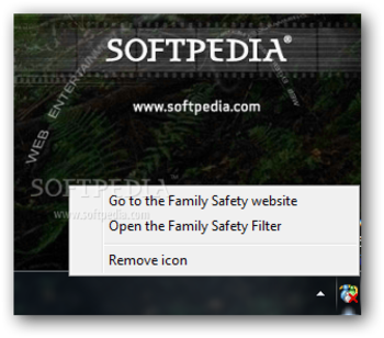 Windows Live Family Safety screenshot 4