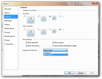 Windows Live Messenger screenshot 10