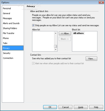 Windows Live Messenger screenshot 17