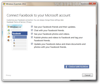 Windows Live Messenger screenshot 6