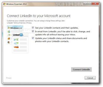 Windows Live Messenger screenshot 7