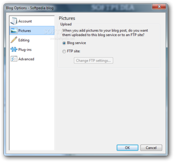 Windows Live Writer screenshot 6