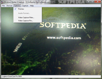 Windows Media 9 Capture screenshot 4