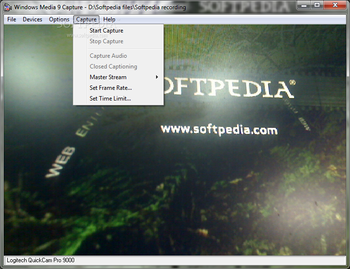 Windows Media 9 Capture screenshot 5
