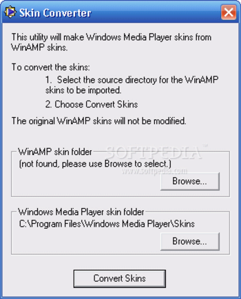 Windows Media Bonus Pack screenshot