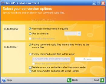 Windows Media Bonus Pack screenshot 2