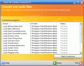 Windows Media Bonus Pack screenshot 3