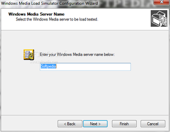 Windows Media Load Simulator 9 Series screenshot 7