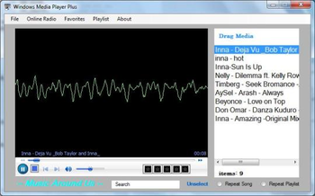 Windows Media Player Plus screenshot 3