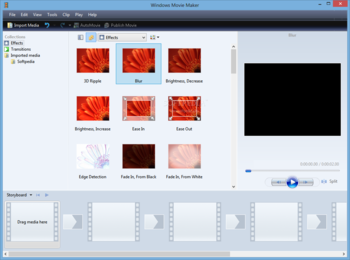 Windows Movie Maker Installer screenshot 2