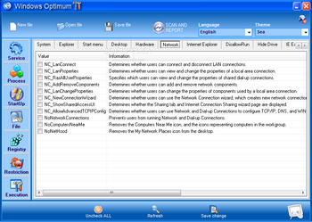 Windows Optimum screenshot 11