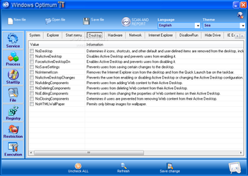 Windows Optimum screenshot 9