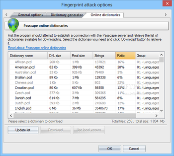 Windows Password Recovery screenshot 10