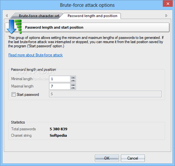 Windows Password Recovery screenshot 12