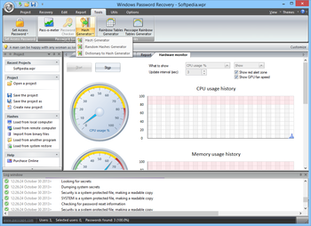 Windows Password Recovery screenshot 4