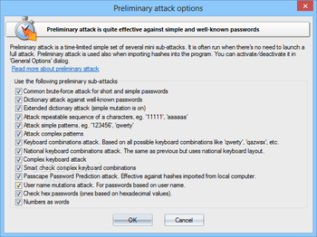 Windows Password Recovery screenshot 7