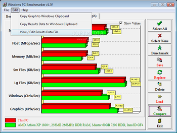 Windows PC Benchmarker screenshot 5