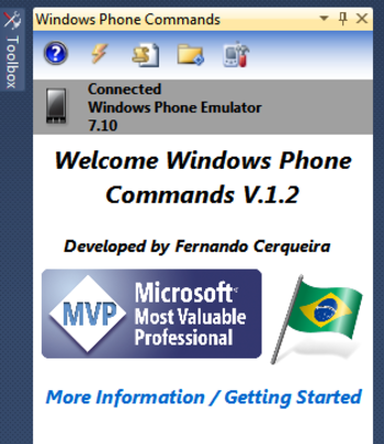 Windows Phone Commands screenshot 6
