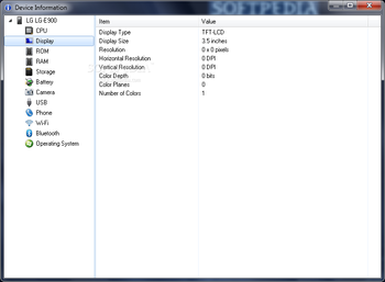 Windows Phone Device Manager screenshot 3