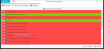 Windows Privacy Tweaker screenshot 4