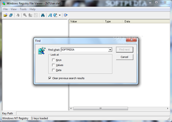 Windows Registry File Viewer (formerly Registry Viewer) screenshot 6