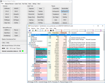Windows Repair Toolbox Portable screenshot 10
