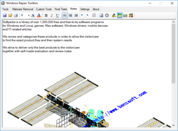 Windows Repair Toolbox Portable screenshot 5