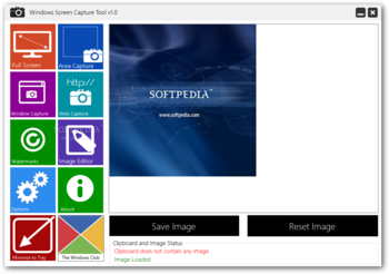 Windows Screen Capture Tool Portable screenshot