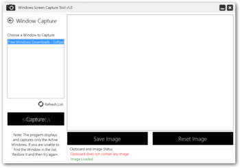 Windows Screen Capture Tool Portable screenshot 2