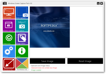 Windows Screen Capture Tool screenshot