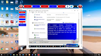 Windows Server 2008 Tutorial screenshot 2