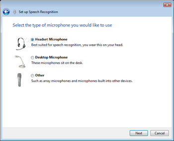 Windows Speech Recognition Macros screenshot 4