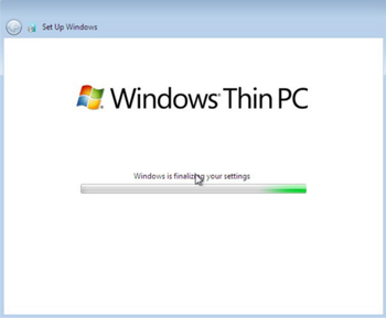 Windows Thin PC screenshot 3
