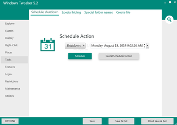 Windows Tweaker screenshot 17