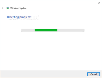 Windows Update Troubleshooter screenshot 3