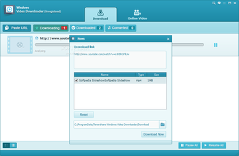 Windows Video Downloader screenshot 2