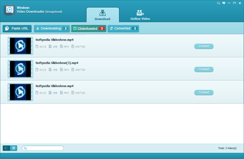 Windows Video Downloader screenshot 3