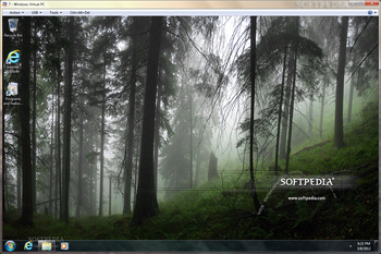 Windows Virtual PC screenshot 4
