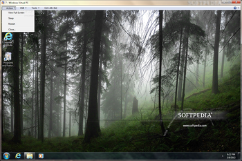 Windows Virtual PC screenshot 5