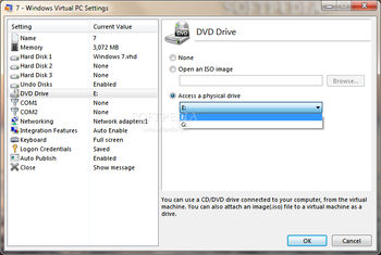 Windows Virtual PC screenshot 6