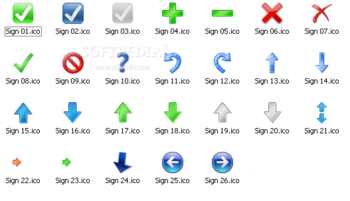Windows Vista Icon Pack screenshot 2