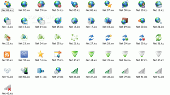 Windows Vista Icon Pack screenshot 3