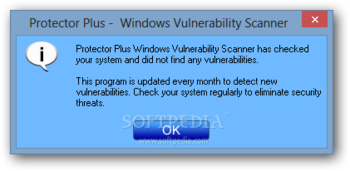 Windows Vulnerability Scanner screenshot 2