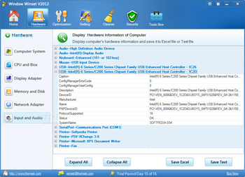 Windows Winset screenshot 7