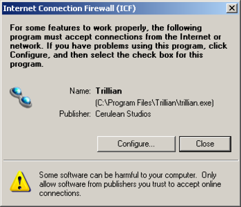 Windows XP SP2 2180 RTM screenshot 2