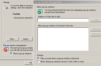 Windows XP SP2 2180 RTM screenshot 3
