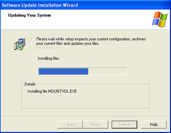 Windows XP SP4 Unofficial screenshot 2